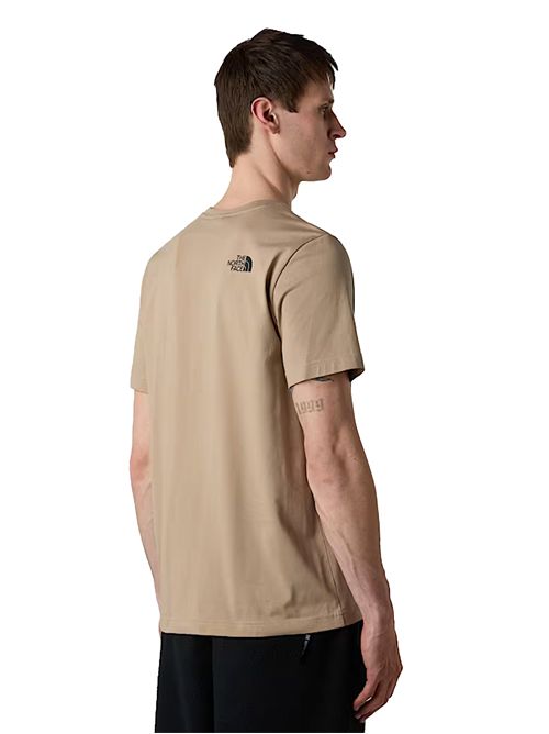 THE NORTH FACE T-shirt Fine THE NORTH FACE | NF0A8A6MBOX1